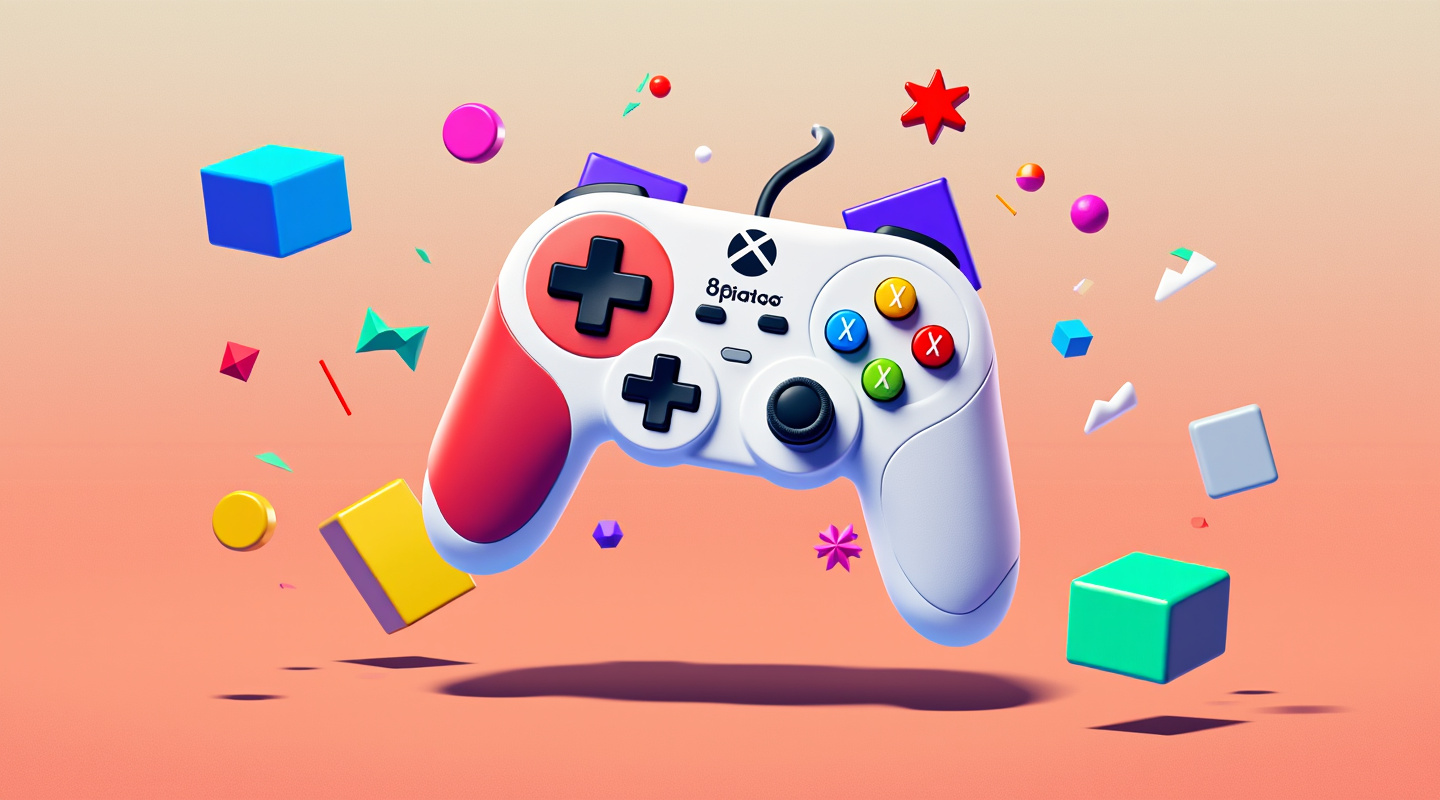 8BitDo Pro 2 Controller Review