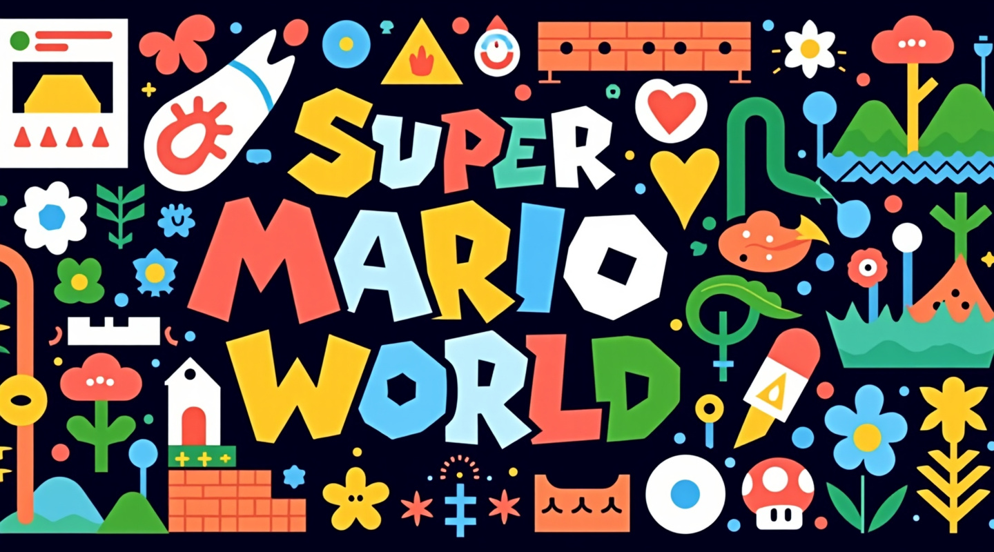 Super Mario World