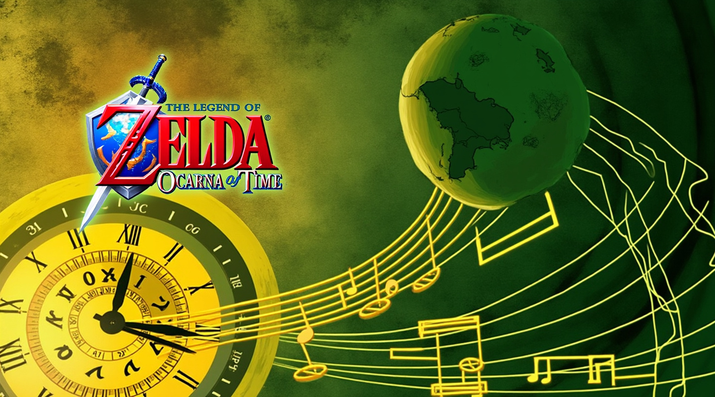 The Legend of Zelda: Ocarina of Time