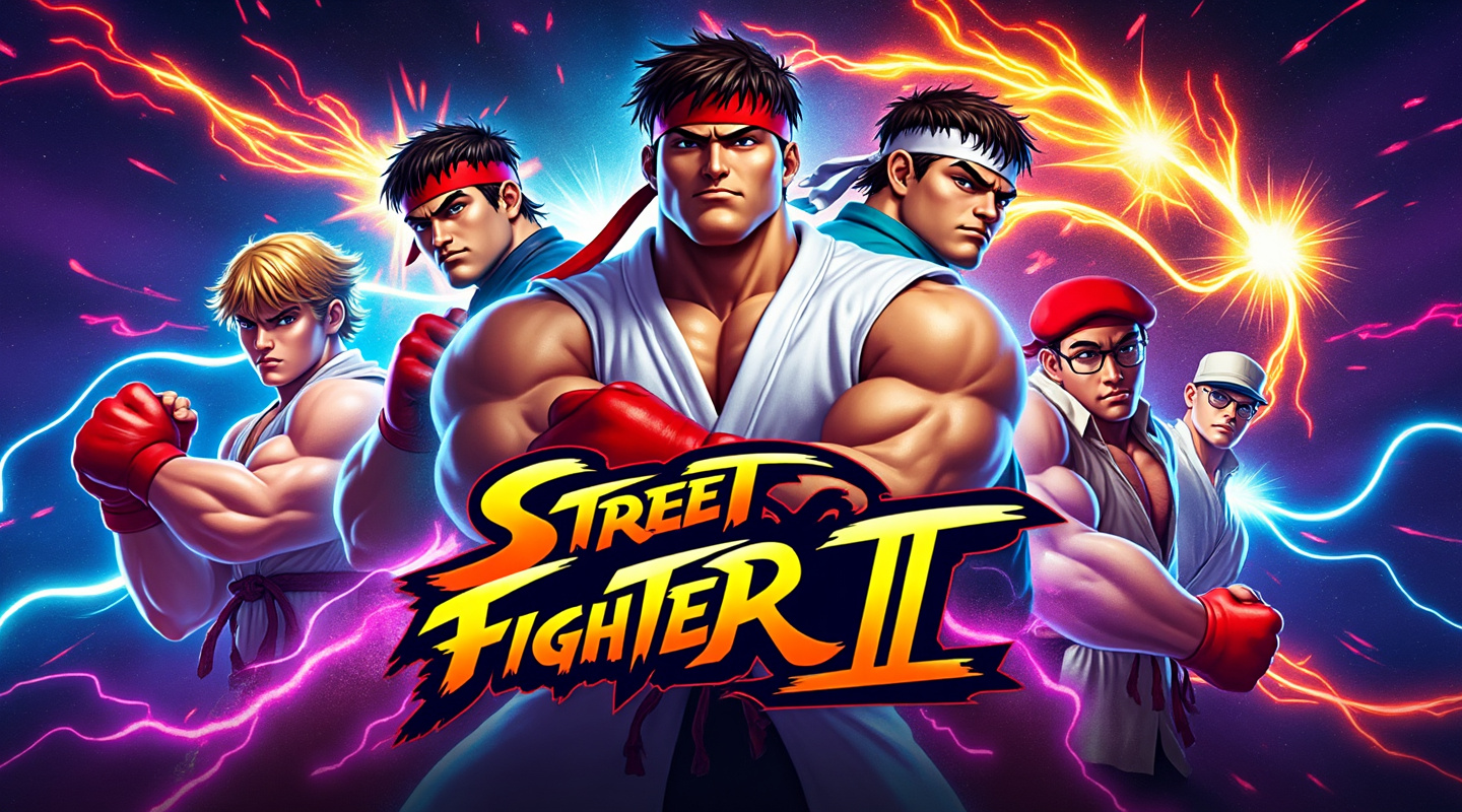 Street Fighter II