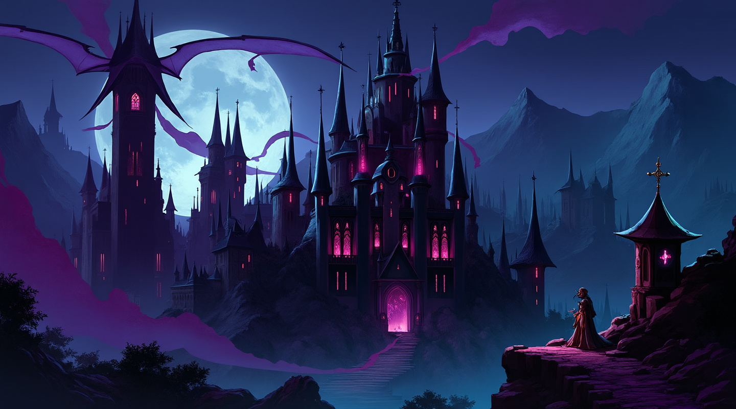 Castlevania: Symphony of the Night