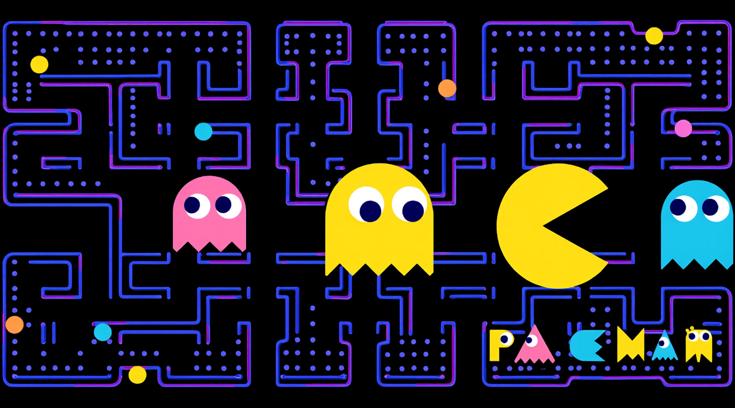 Pac-Man Arcade