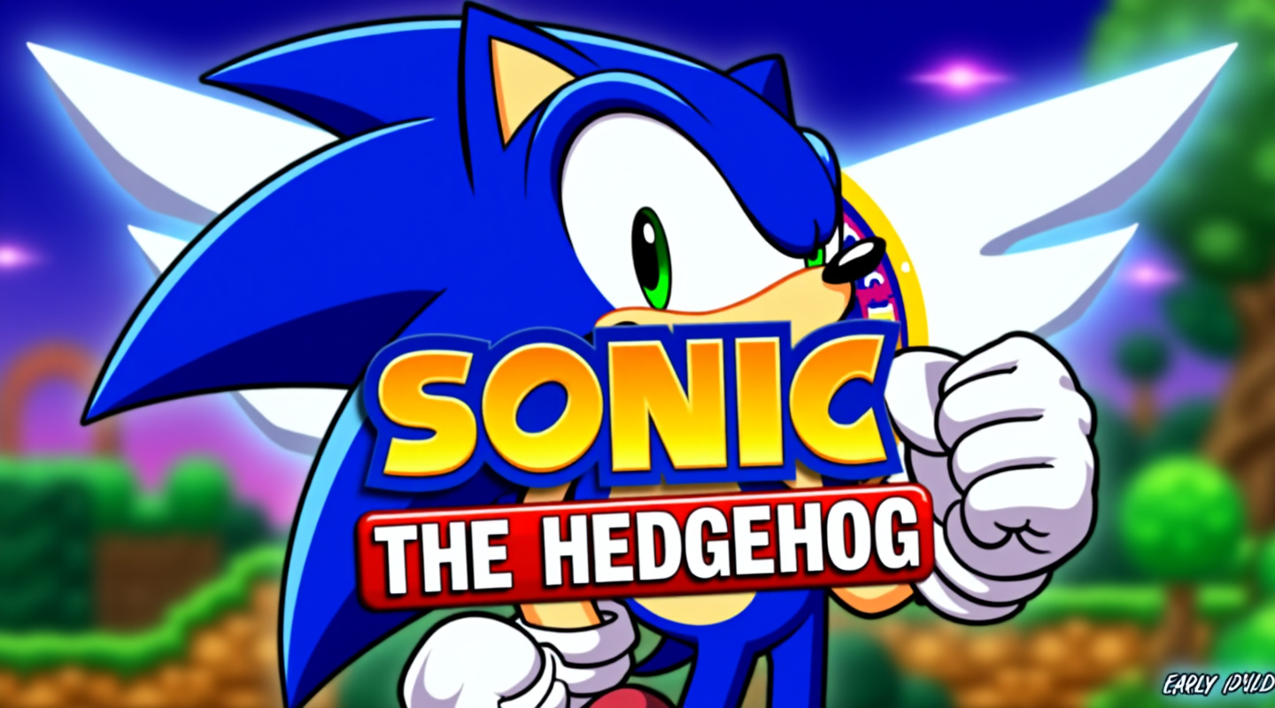 Sonic the Hedgehog
