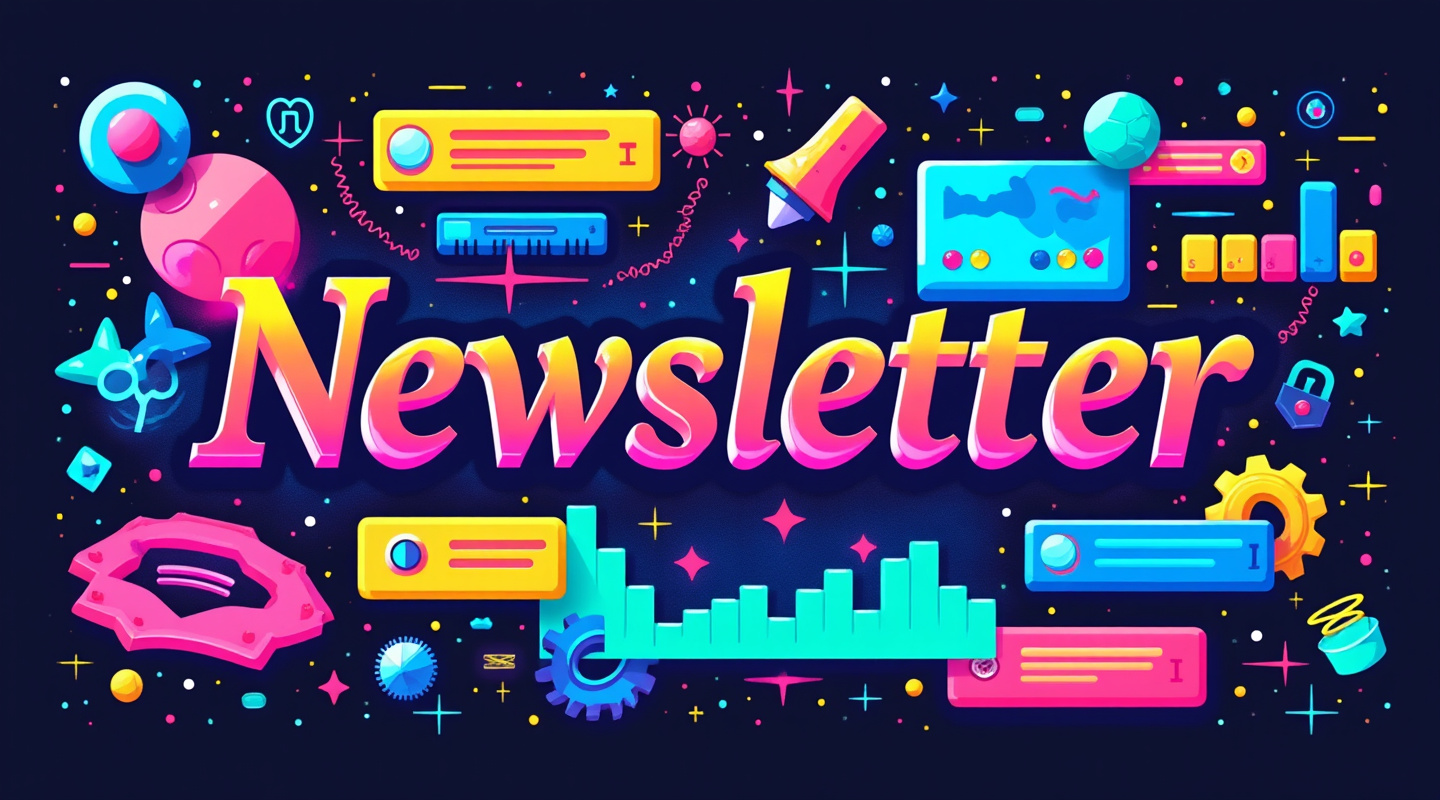 Retro Gaming Newsletter