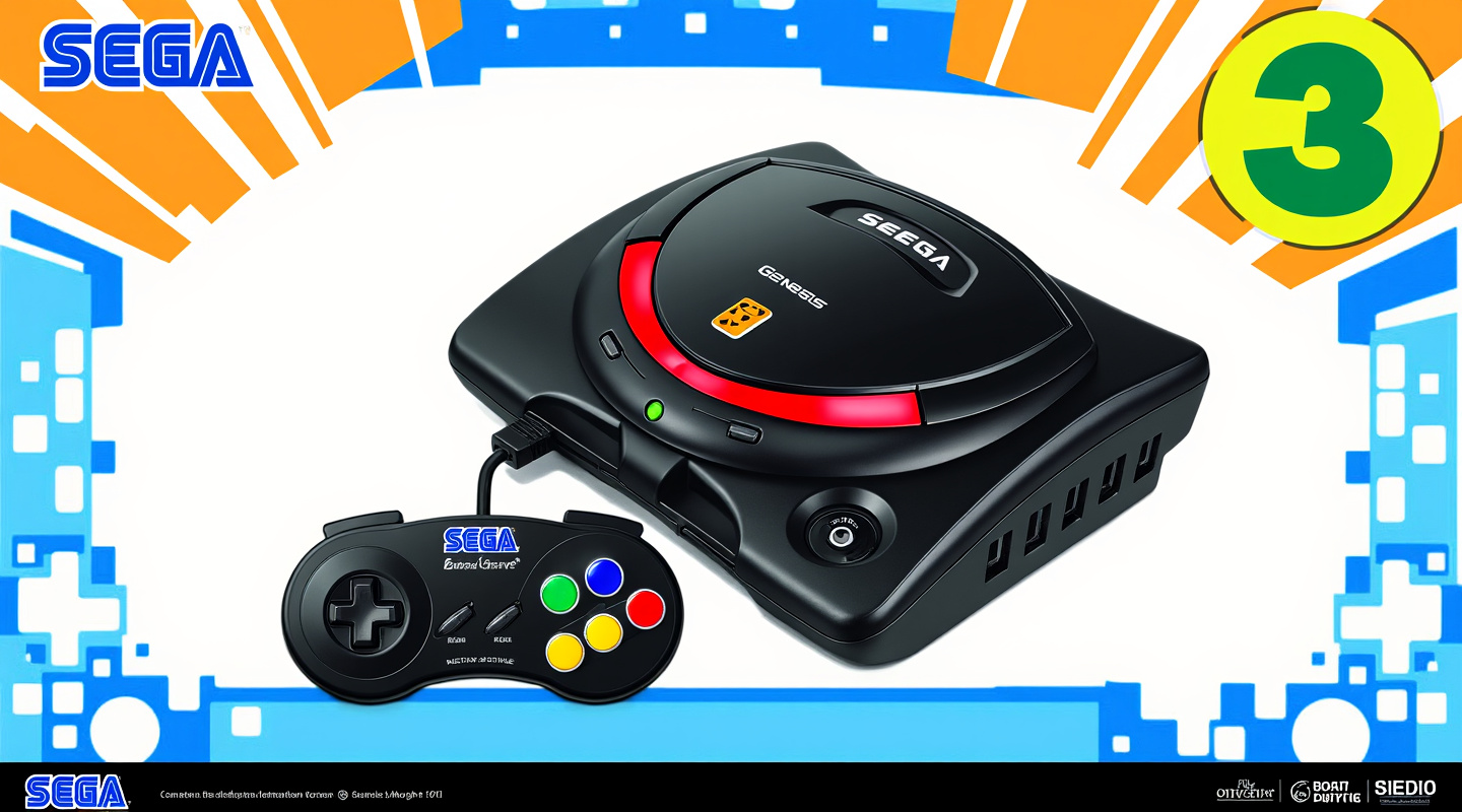 Sega Genesis