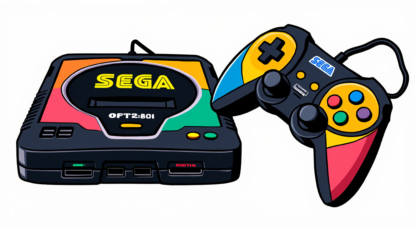Sega Genesis