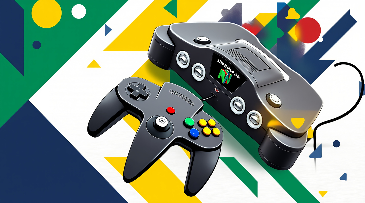 Nintendo 64