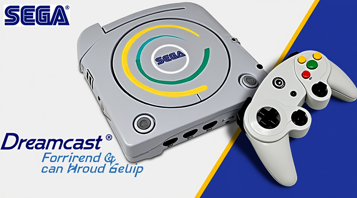 Sega Dreamcast
