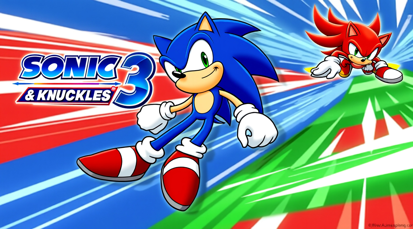 Sonic 3 & Knuckles
